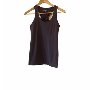 TUFF ATHLETICS Racer Back Stretch Athletic Tank S